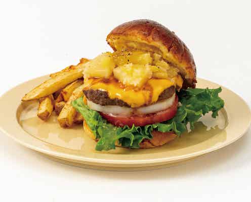 沖縄にフルーツグルメバーガー専門店「LITOR」牛100%パティ×旬の果物の新たな美味しさ提案