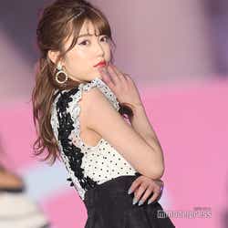 モデルプレス - ちゃんえな(中野恵那)、ドレスアップで大人可愛い新境地<関コレ2019S/S>