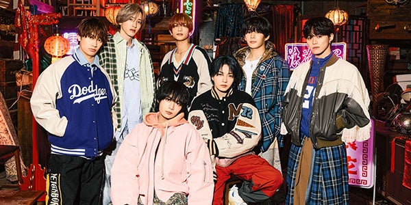 なにわ男子、10枚目シングル「HARD WORK」2月18日リリース決定 収録