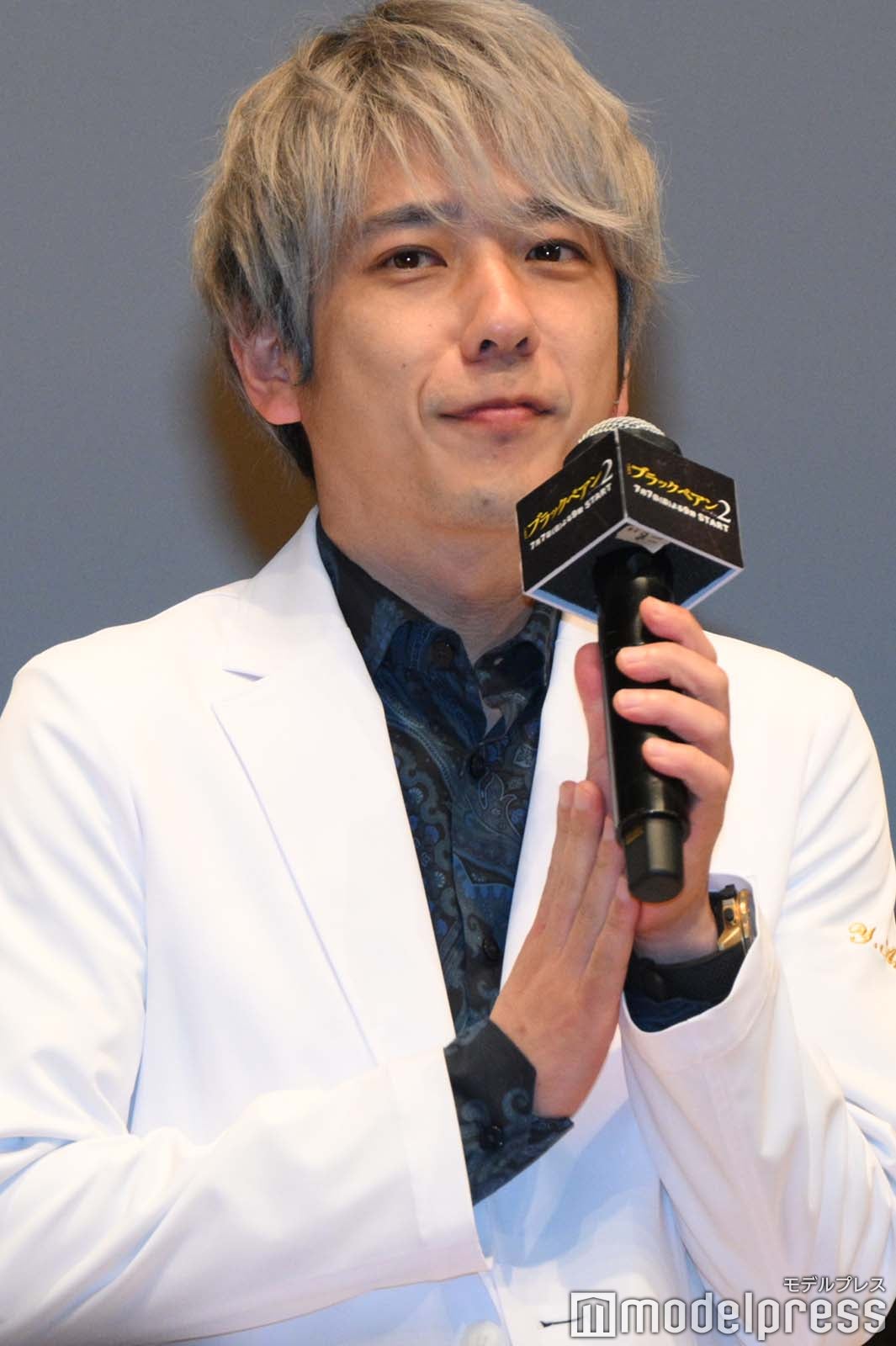 二宮和也（C）モデルプレス