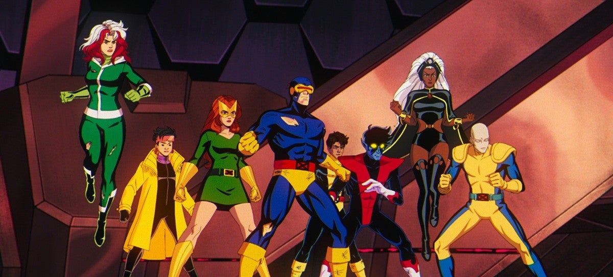 マーベルアニメ『X-Men ’97』待望の日本語吹替版が7月23日より配信開始