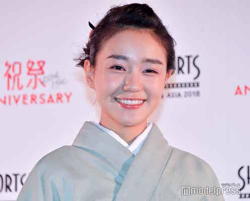 「あなたの番です」で話題の奈緒、“尾野ちゃん顔”の参考にしたものは?