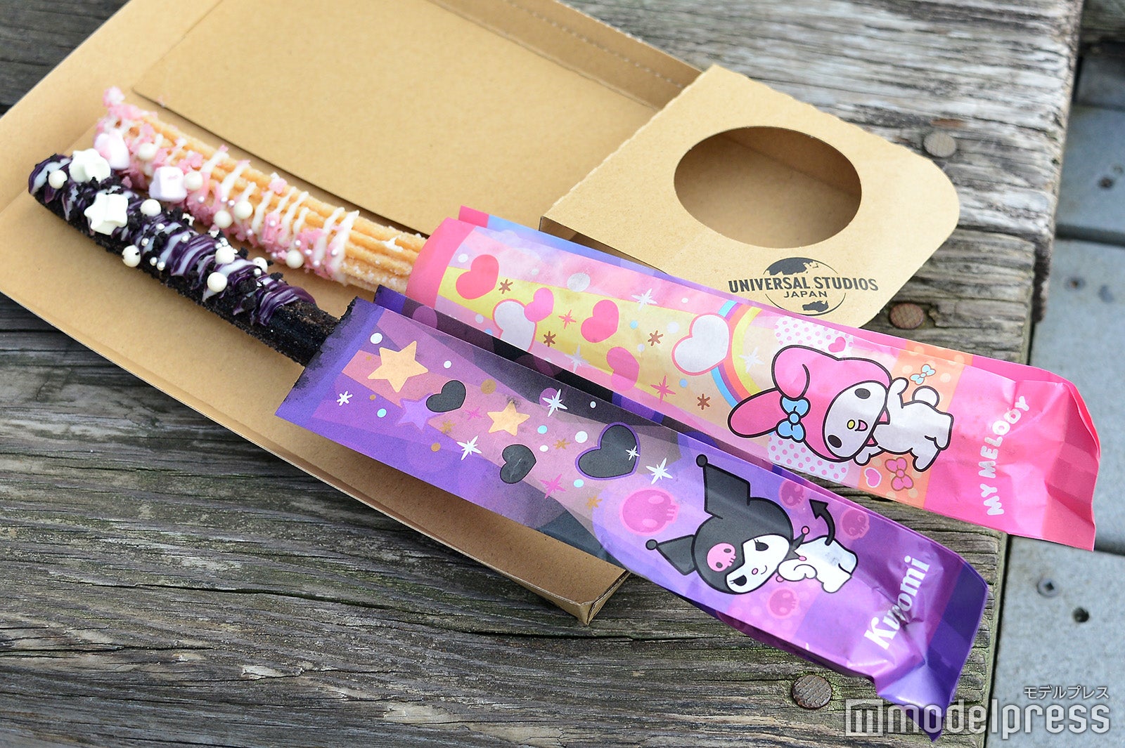 （C）モデルプレス