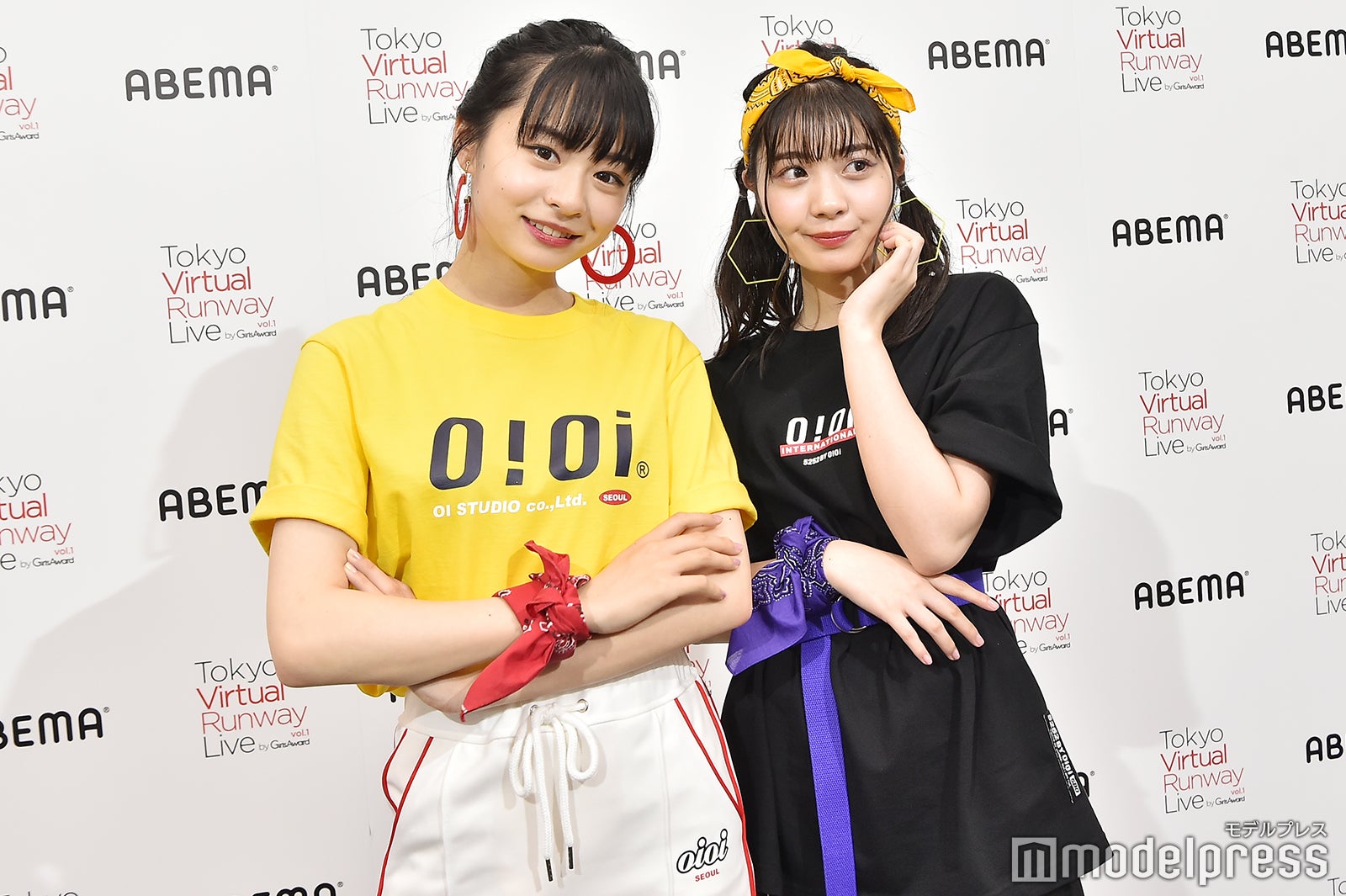 莉子＆ゆなたこ（C）モデルプレス