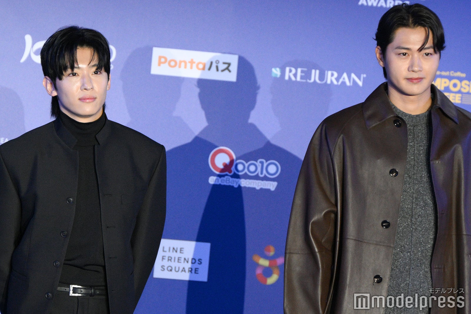 デックス、オ・サンウク（C）モデルプレス