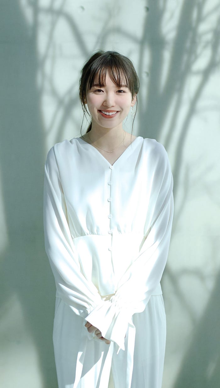 飯豊まりえ(C)AbemaTV