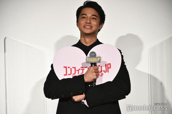 東出昌大 (C)モデルプレス