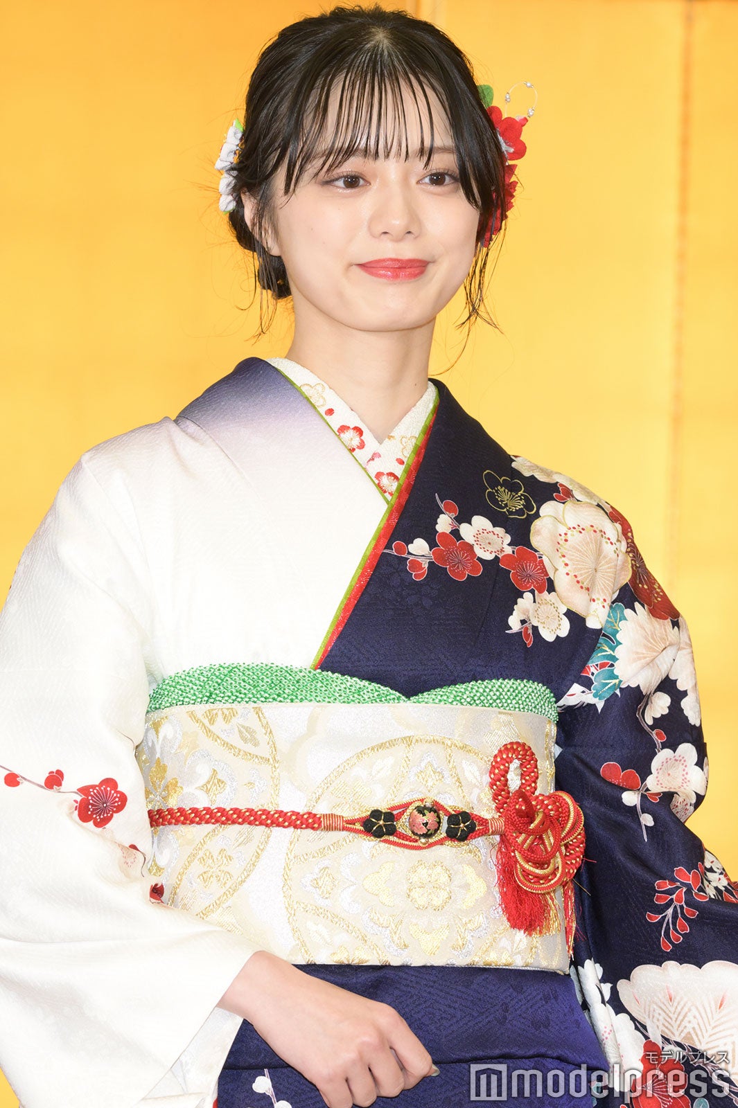 紺野彩夏（C）モデルプレス