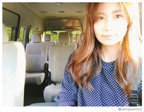 4児の母 東原亜希 10人乗り ワゴン車運転に かっこいい 男前 の声 モデルプレス 4児の母 東原亜希 10人乗り ワゴン車運転に かっこいい 男前 の声 モデルプレス