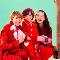 長澤まさみ、渡邉このみ、武井咲