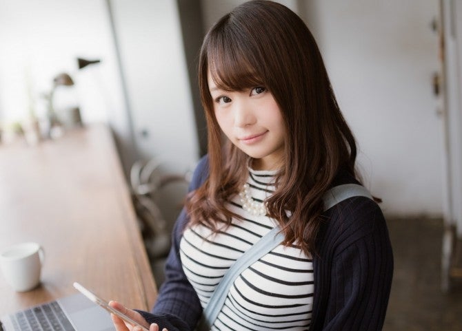 超かわいいっ 男性が 顔 以外で惚れる女性の条件4つ モデルプレス