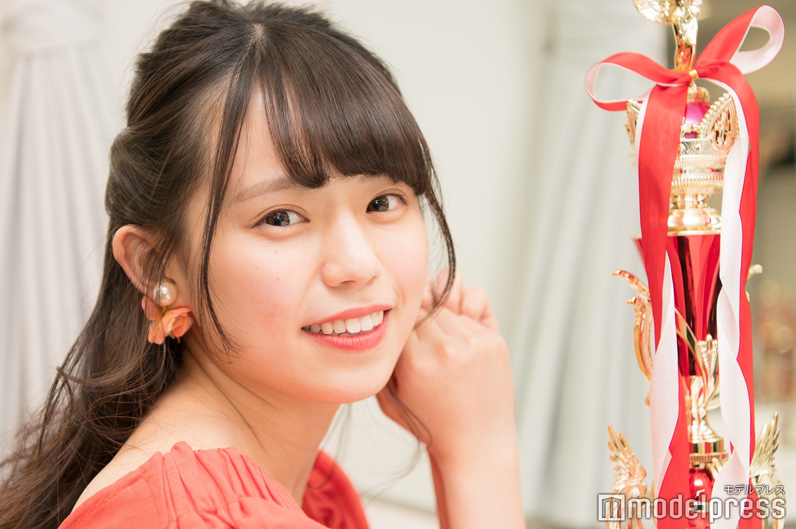 藤井あみ （C）モデルプレス