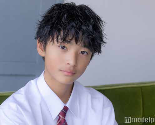【日本一のイケメン中学生候補】竹内琉斗<男子中学生ミスターコン2023 ファイナリスト連載>