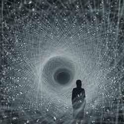 森ビル デジタルアート ミュージアム:エプソン チームラボボーダレス(C)チームラボ