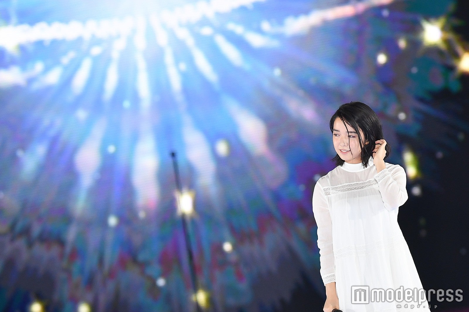 上白石萌音（C）モデルプレス