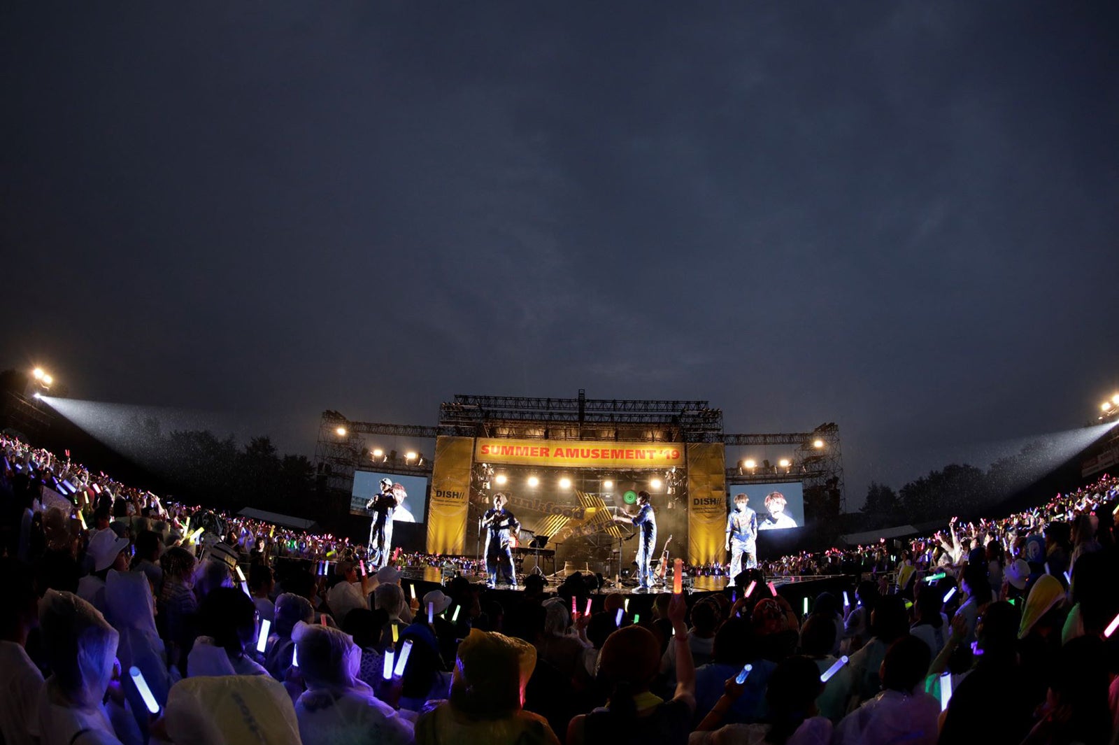 DISH//（提供写真）