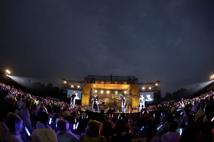 DISH//(提供写真)