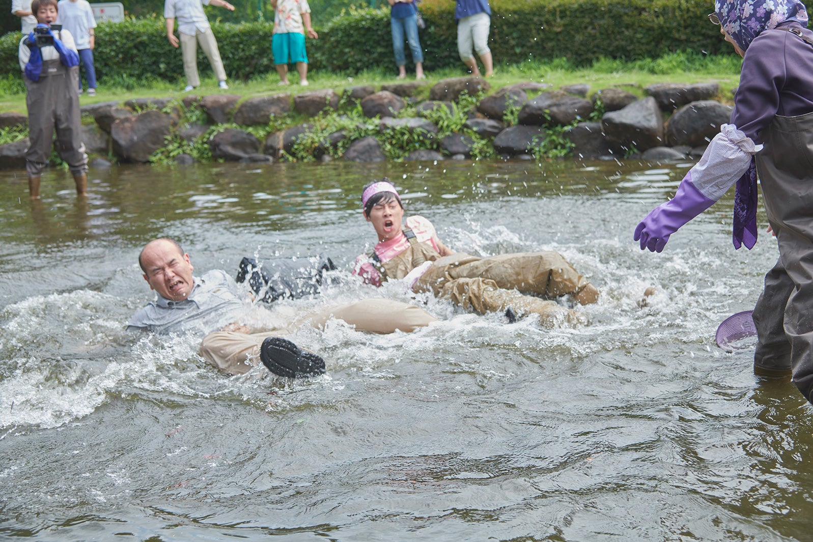 17日放送の「警視庁ゼロ係～生活安全課なんでも相談室～THIRD SEASON」第3話より（C）テレビ東京