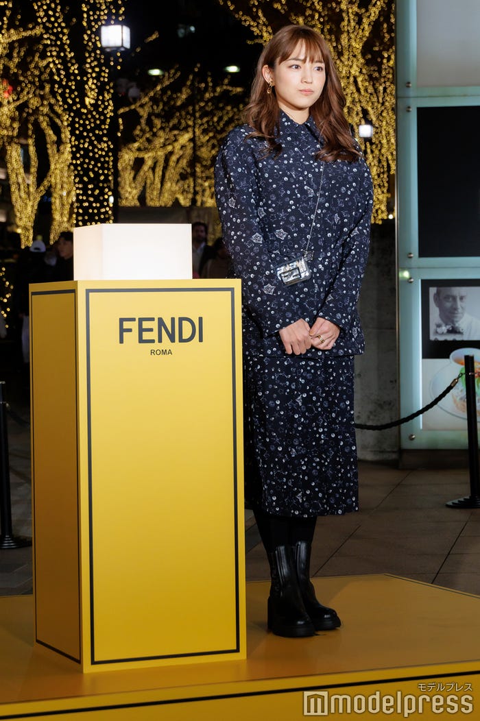 川口春奈(C)モデルプレス