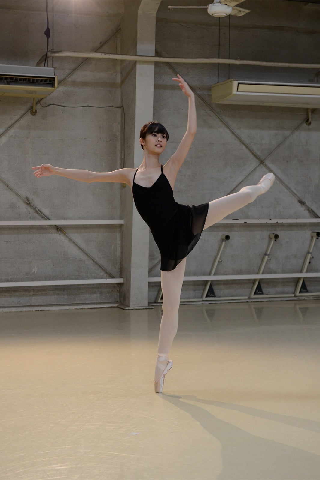 井本彩花（画像提供：テレビ朝日）