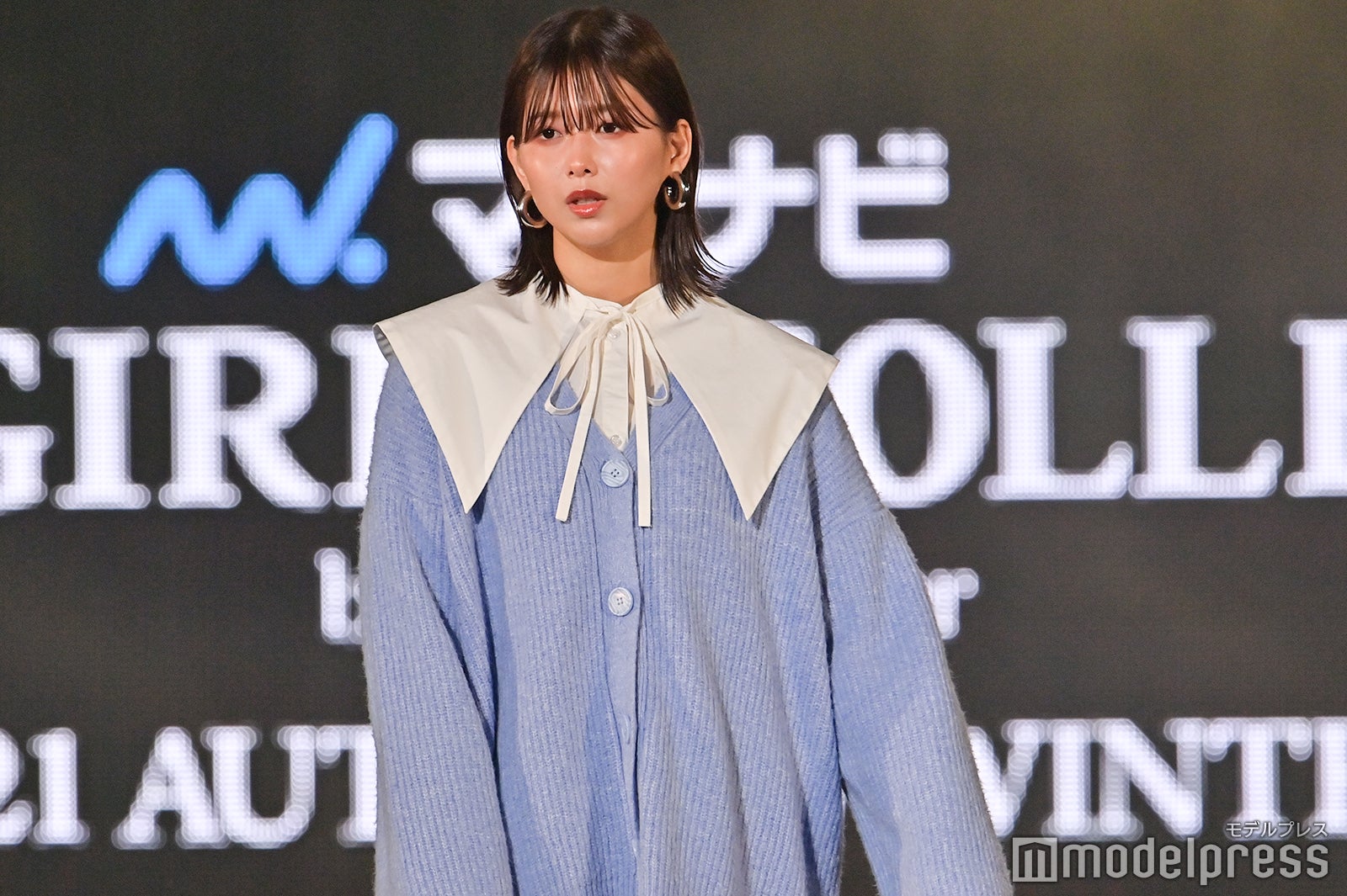 （C）モデルプレス