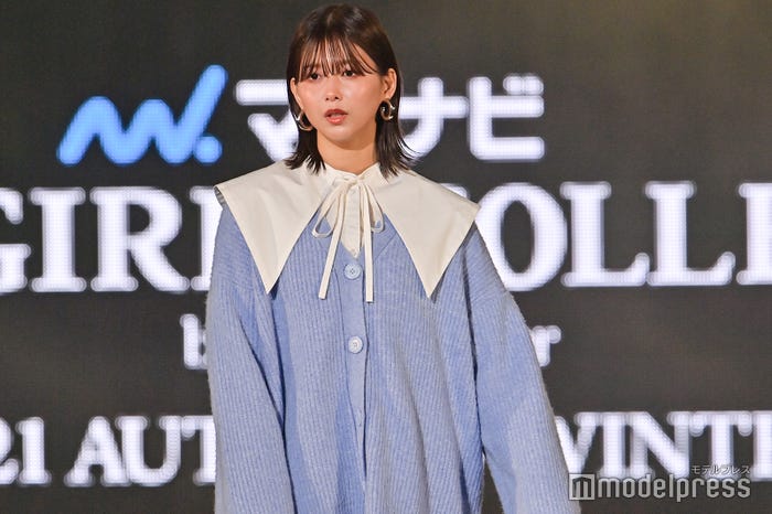 渡邉理佐(C)モデルプレス