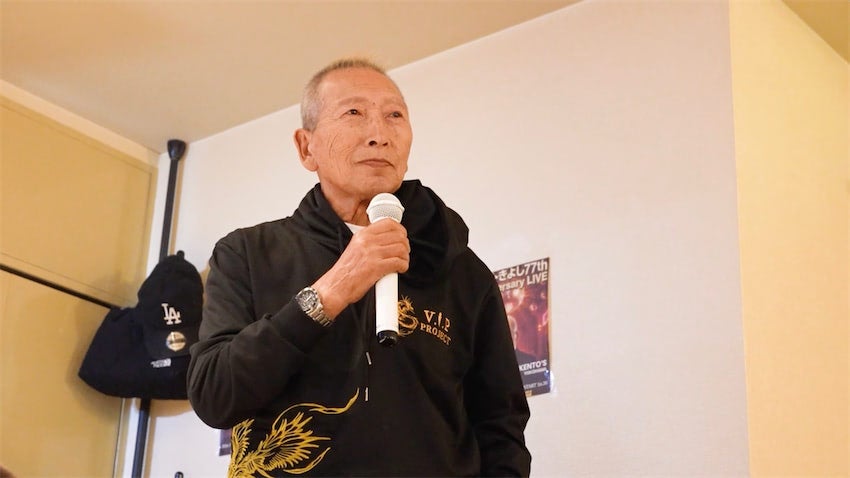 ビートきよし「俺の方が幸せなんじゃないかな」 レジェンド"じゃない方芸人"が辿り着いた人生