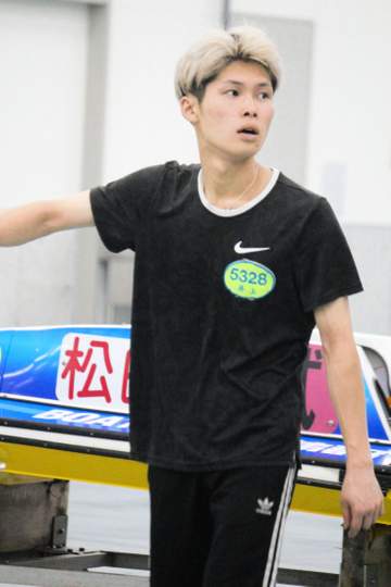 【ボート】蒲郡LR 初日から3着3回の井上慧人が反攻を狙う「直線がいいし、出足もいい」