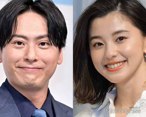 三代目JSB山下健二郎&朝比奈彩、第2子誕生を報告