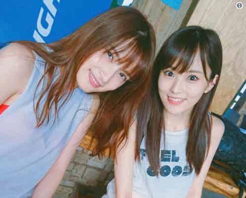 メキシコ留学中のAKB48入山杏奈、山本彩の卒業発表知り「わたしが帰るまで…」