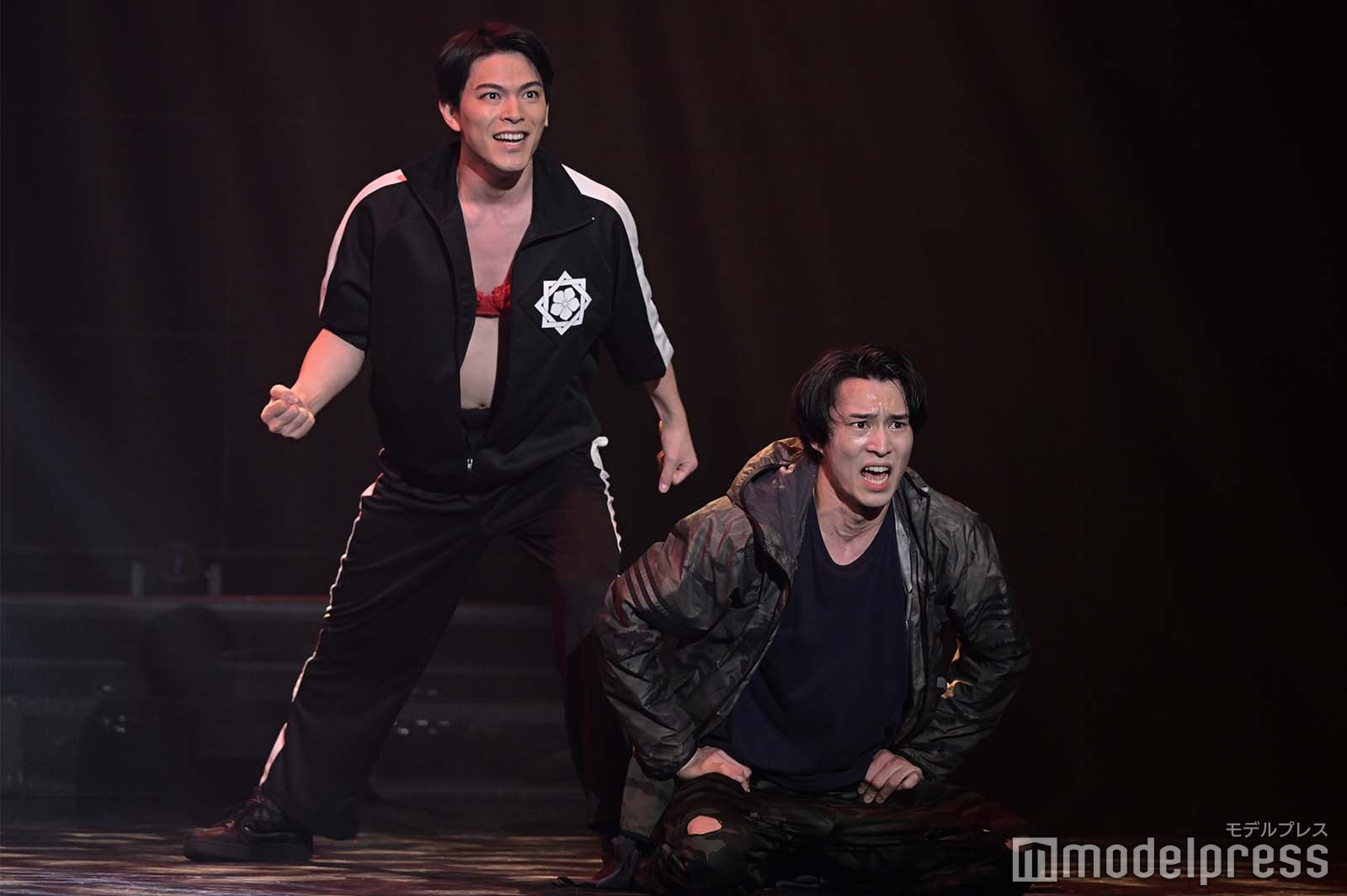「つかこうへい復活祭2023『新・幕末純情伝』」ゲネプロの様子 （C）モデルプレス