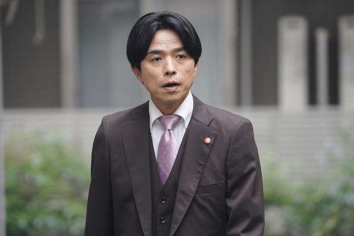 井ノ原快彦(C)テレビ朝日