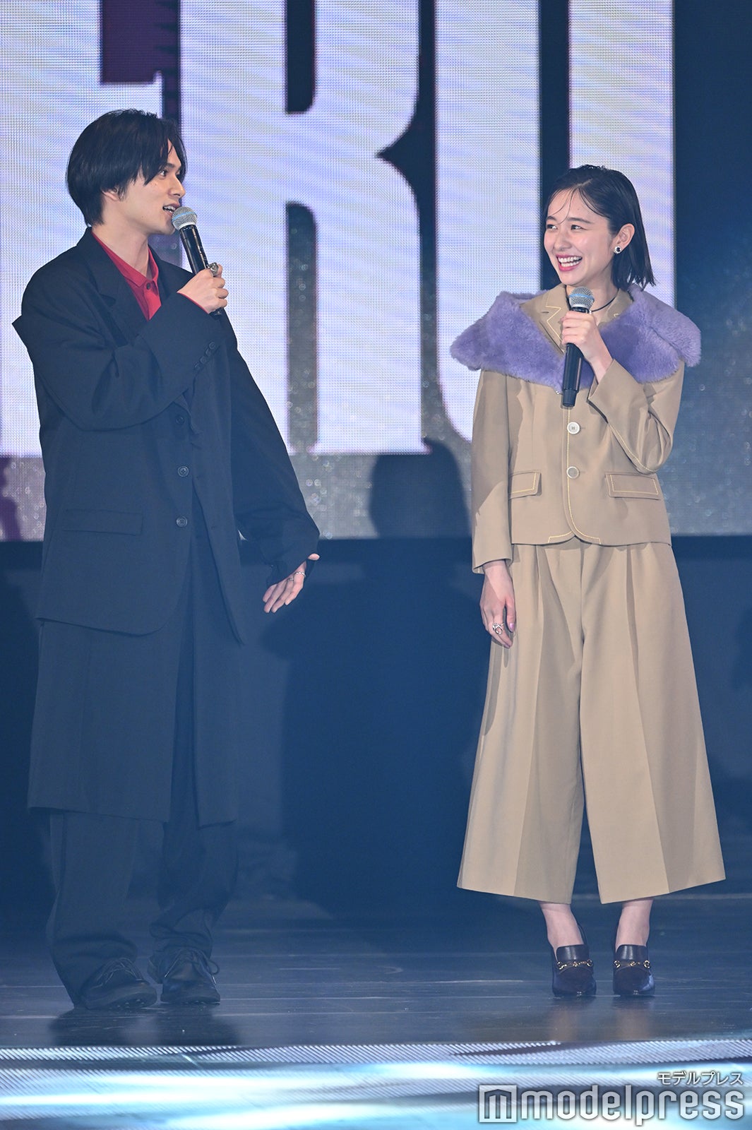 北村匠海、堀田真由（C）モデルプレス