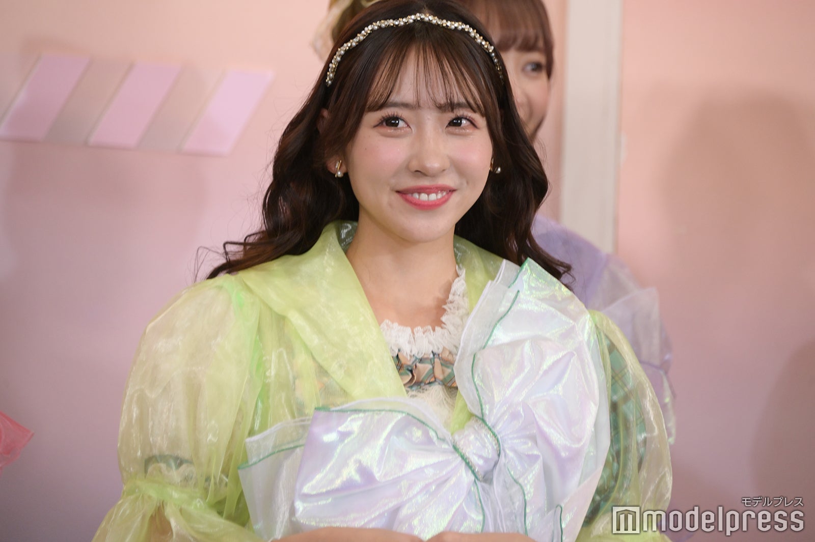 櫻井優衣／FRUITS ZIPPER（C）モデルプレス