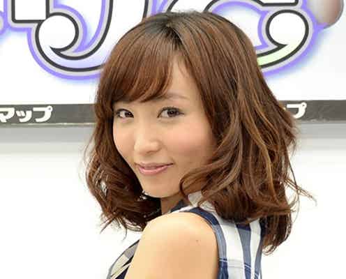 吉木りさ、SEXY“脱ぎ”シーンに「男性の妄想ってなんて無限大なんだろう」