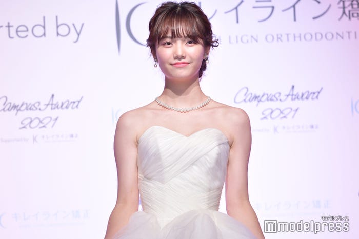 モデルプレス賞・佐久間乃愛さん (C)モデルプレス