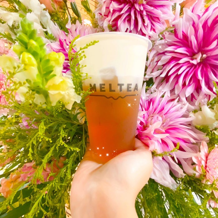 メルティー・紅茶／画像提供：サイコロクリエイト