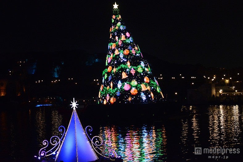 「カラー・オブ・クリスマス－アフターグロウ」