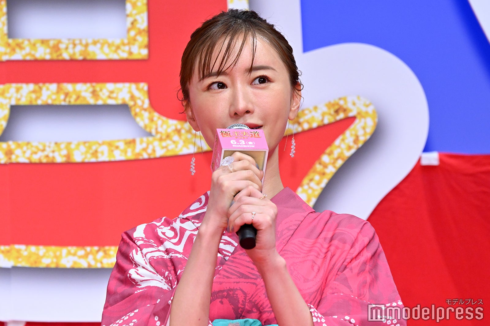 松本まりか （C）モデルプレス