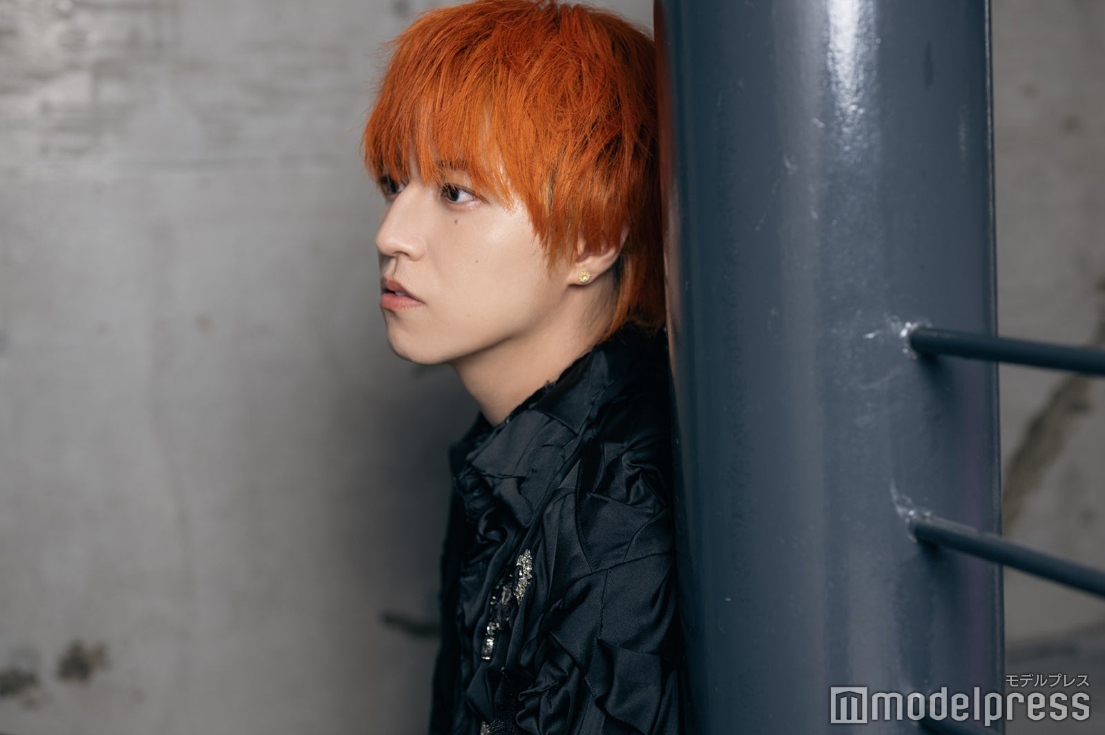 タカシ（C）モデルプレス