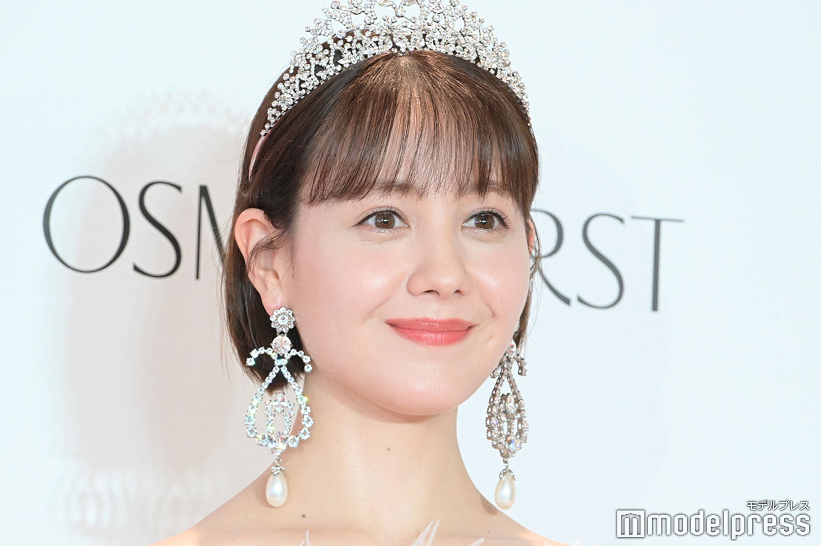 トリンドル玲奈（C）モデルプレス