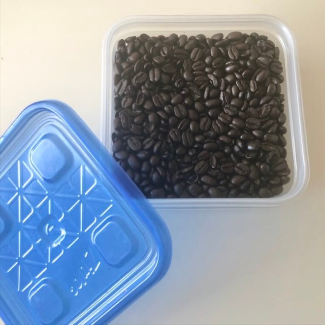 スターバックスローストエスプレッソ保存方法