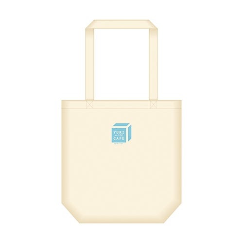 トートバッグ1,500円（税抜） （C）はせつ町民会／ユーリ!!! on ICE 製作委員会