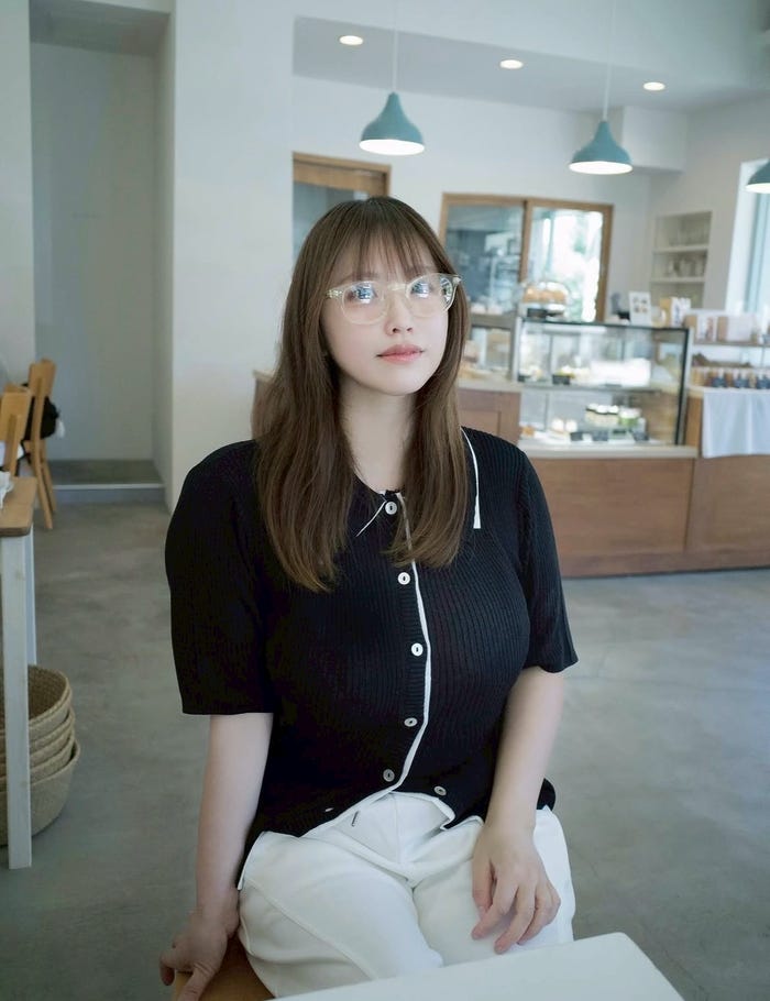 佐々木ちか(提供写真)