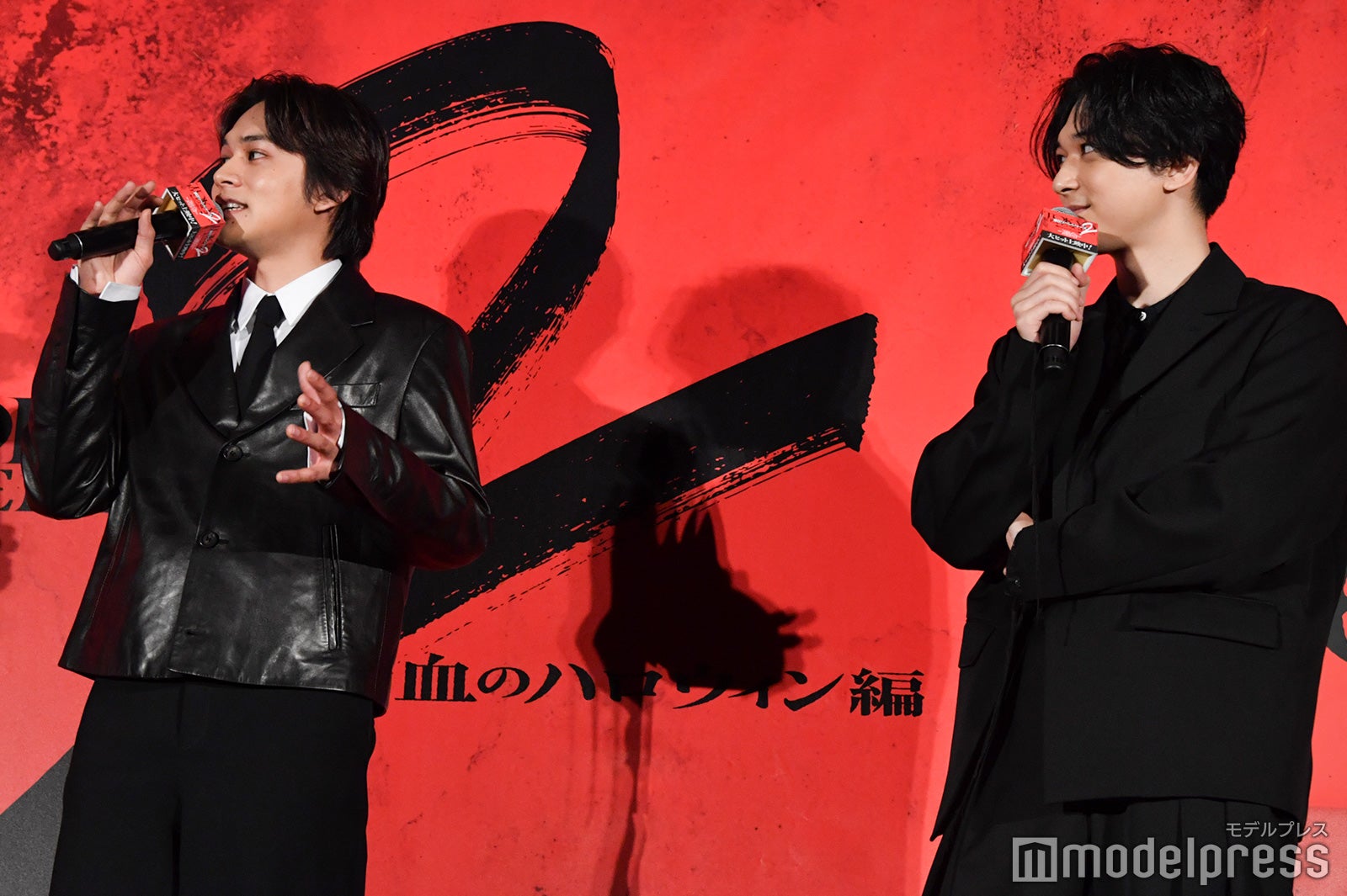 北村匠海、吉沢亮（C）モデルプレス