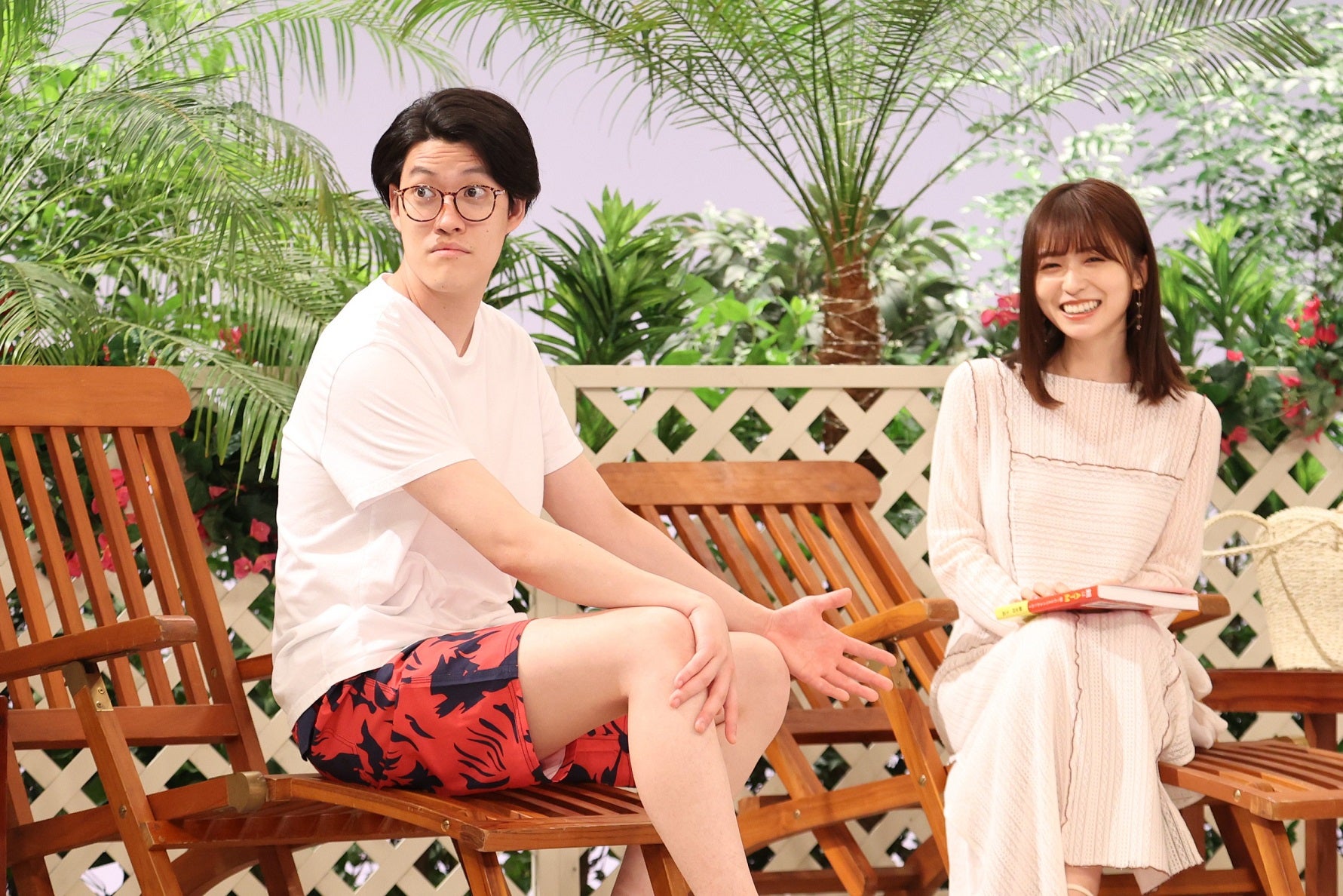 長濱ねる・恒松祐里・二階堂高嗣・岸優太ら「新しいカギ」3時間SP出演