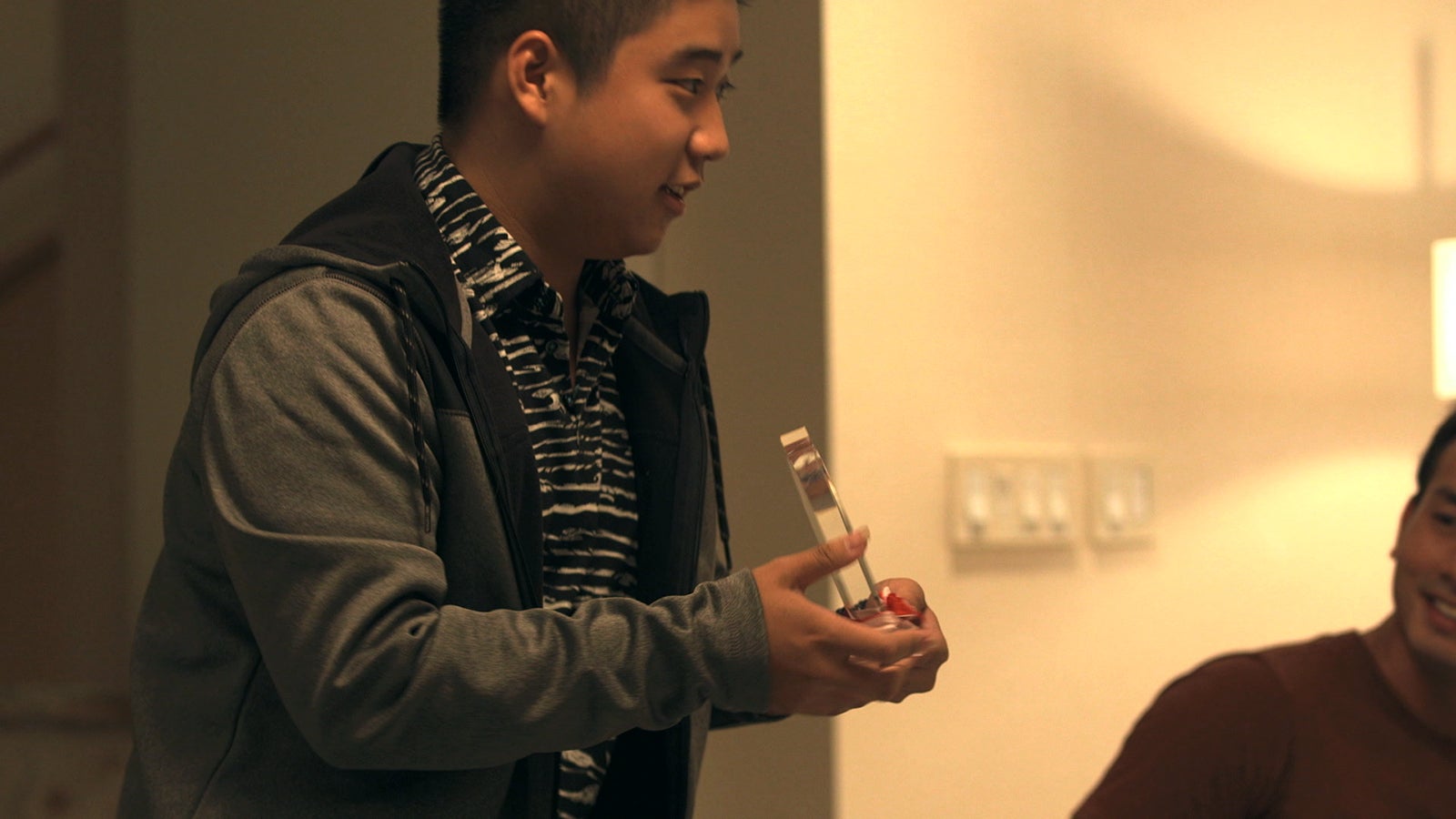 悠介『TERRACE HOUSE ALOHA STATE』3rd WEEK（C）フジテレビ／イースト・エンタテインメント 