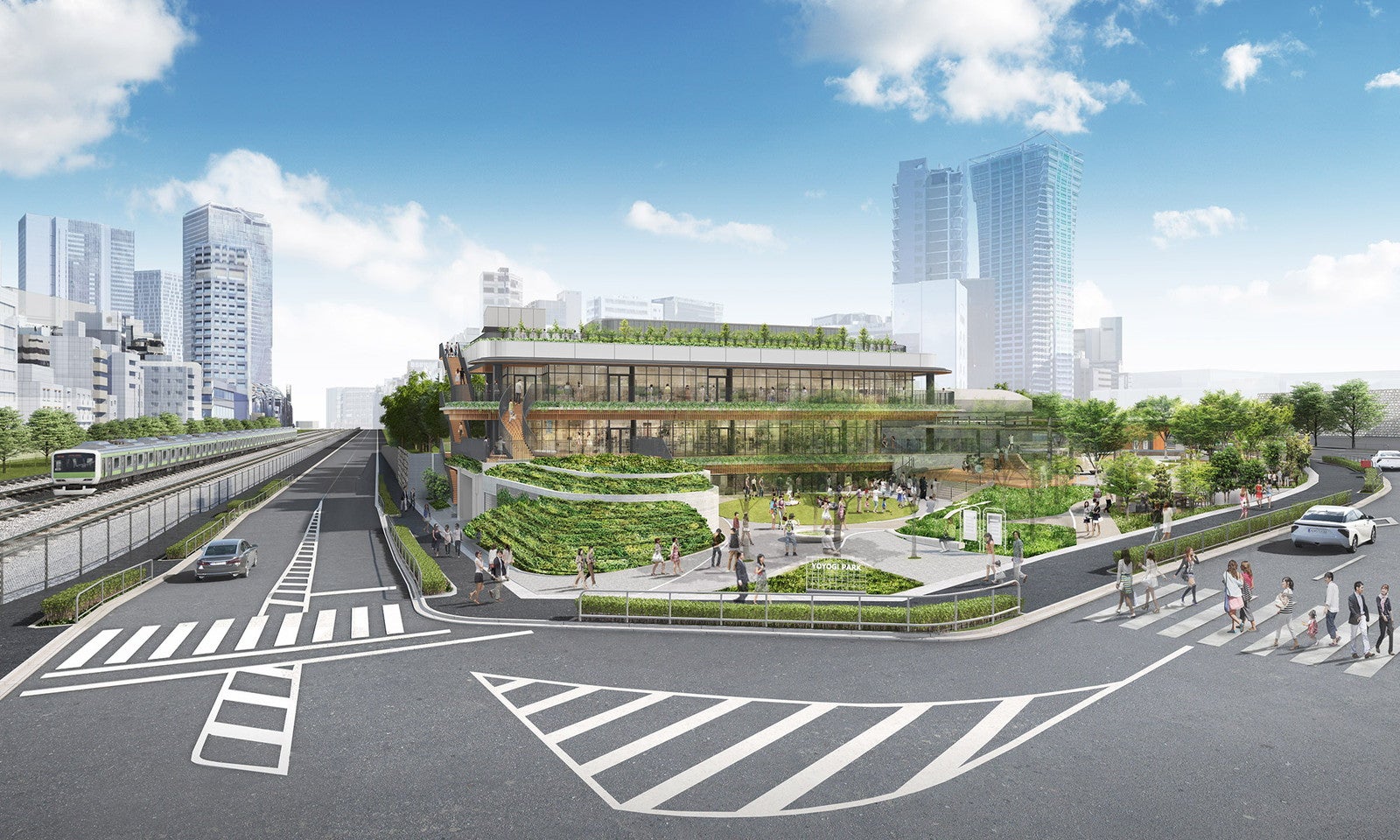 施設イメージ／提供画像