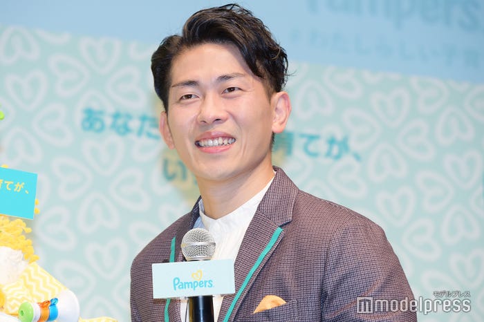 太田博久(C)モデルプレス