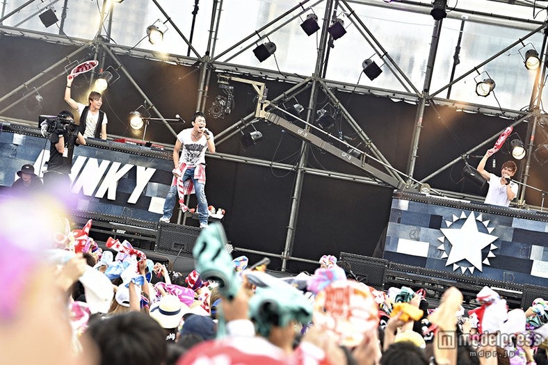 ファンキー加藤／PHOTO：KEIKO TANABE